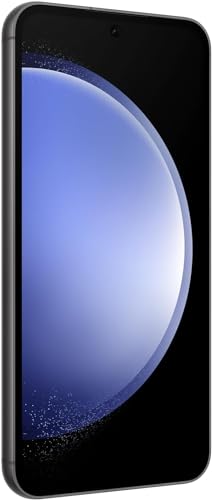 SAMSUNG Galaxy S23 FE 5G (128GB, 8GB) 6.4" AMOLED, Snapdragon 8 Gen 1, Global 5G Volte (Fully Unlocked for AT&T, Verizon, T-Mobile, Global) S711U1 (w/Wireless Charger, Graphite) (Renewed)