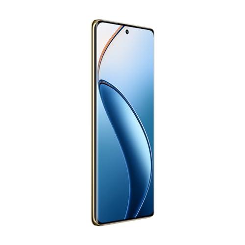 realme 12 Pro+ Dual SIM 512GB ROM + 12GB RAM (GSM Only | No CDMA) Factory Unlocked 5G Smartphone (Submarine Blue) - International Version