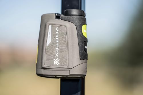 Vortex Optics Blade Series Golf Laser Rangefinders | Tournament Legal, PinSpotter Mode, Slope Mode (Select Model), Cart Magnet, Waterproof, Shockproof | Unconditional, Unlimited