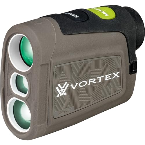 Vortex Optics Blade Series Golf Laser Rangefinders | Tournament Legal, PinSpotter Mode, Slope Mode (Select Model), Cart Magnet, Waterproof, Shockproof | Unconditional, Unlimited