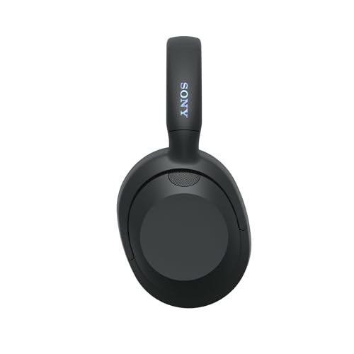 Sony ULT WEAR Noise Canceling Wireless Headphones with Alexa Built-in, Massive Bass and Comfortable Design, Black