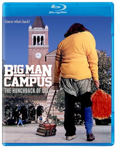 Big Man on Campus (Special Edition) [Blu-ray]