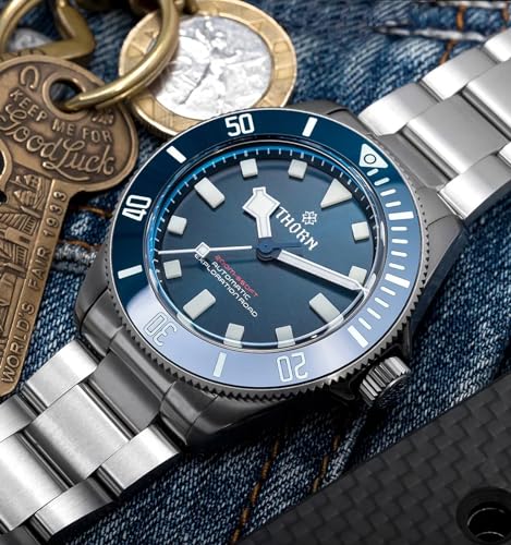 Mechanical dive watch on sale