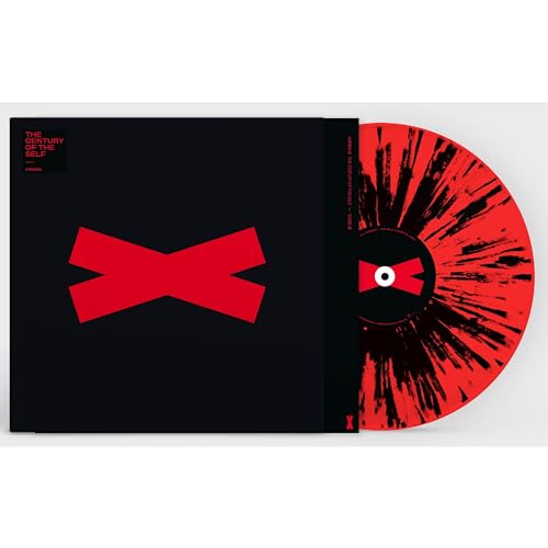 The Century of the Self (BLACK & RED SPLATTER VINYL)