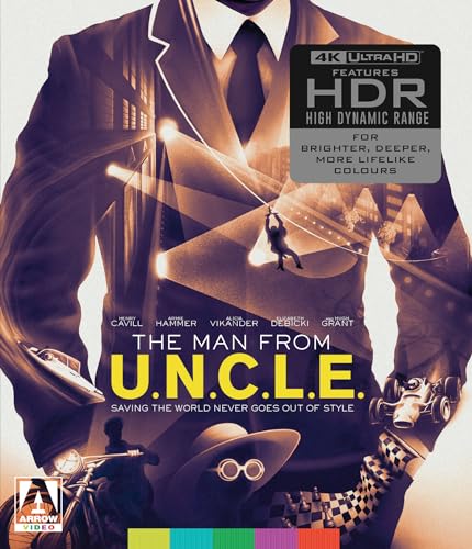 The Man From U.N.C.L.E [Limited Edition]