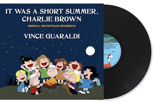 It Was A Short Summer, Charlie Brown