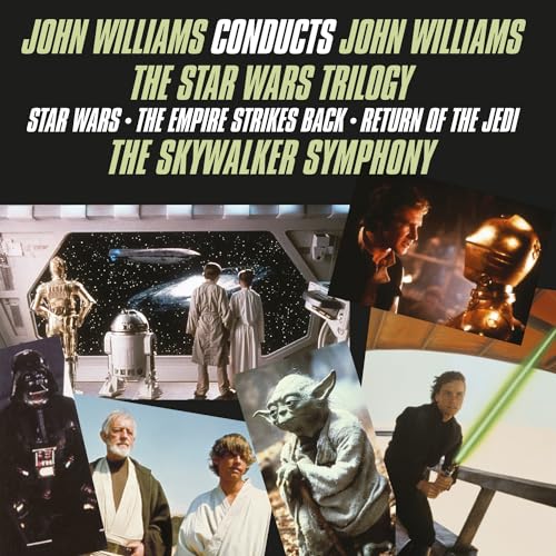 John Williams Conducts John: Star Wars Trilogy