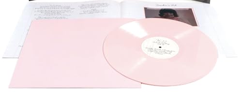 K-12 Baby Pink Edition + 16 Page Booklet Melanie Martinez