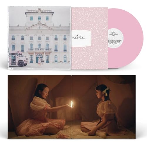 K-12 Baby Pink Edition 16 Page Booklet ! Melanie Martinez