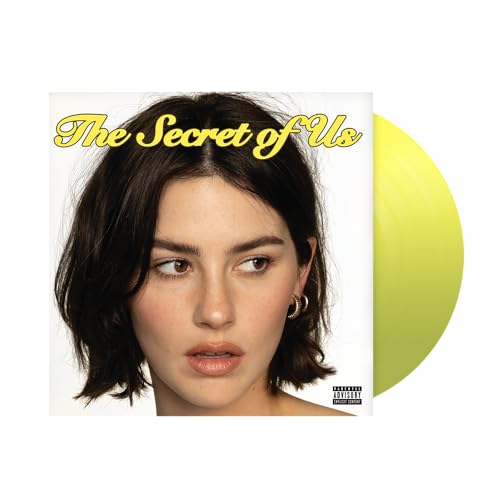 The Secret of Us [Yellow LP]