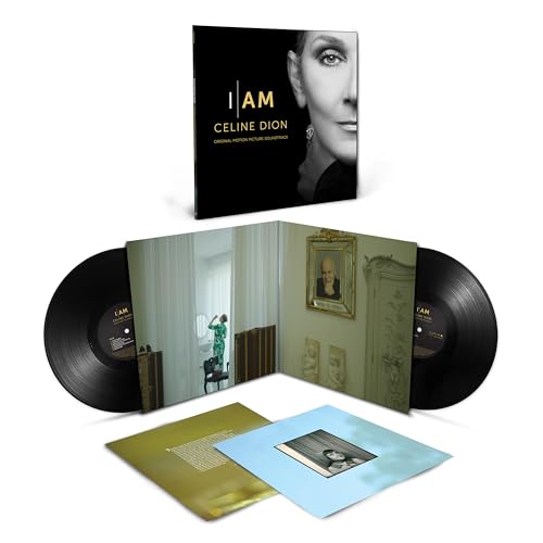 I AM: CELINE DION (Original Motion Picture Soundtrack - Amazon Exclusive Edition)