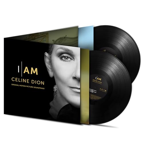 I AM: CELINE DION (Original Motion Picture Soundtrack - Amazon Exclusive Edition)