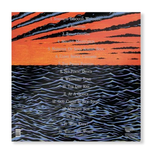 Black Sails in the Sunset (25th Anniversary Edition) [Neon Orange LP]