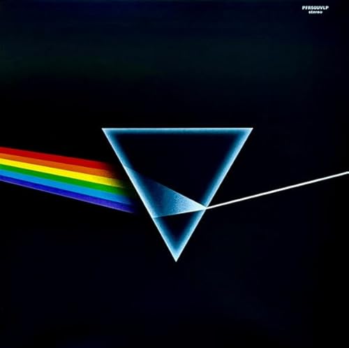 The Dark Side Of The Moon - 50th Anniversary UV Clear