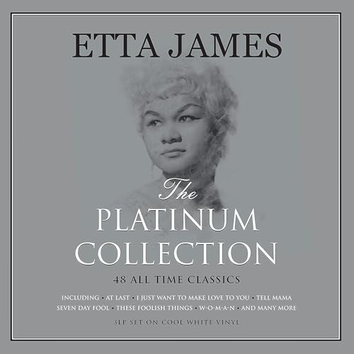 Etta James - The Platinum Collection Set on