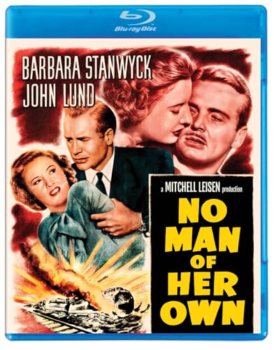 Film Noir: The Dark Side of Cinema XIX [Dark City / No Man of Her Own / Beware, My Lovely] [Blu-ray]