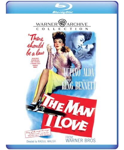 The Man I Love [Blu-ray]