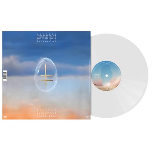 Ask That God [Clear LP]