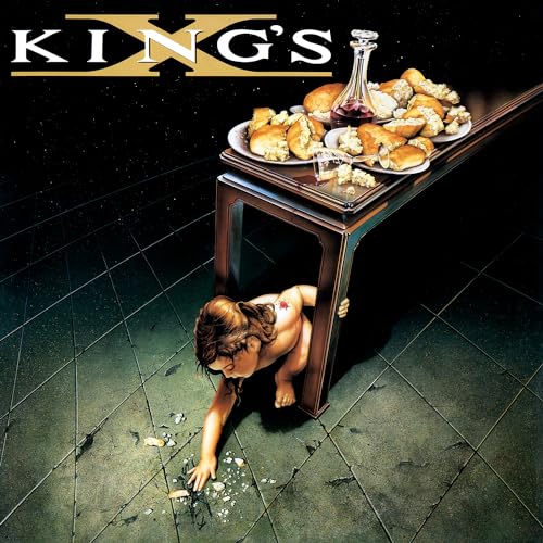 King's X - Limited Gold