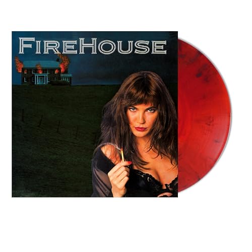 FireHouse (SMOKE & FIRE VINYL)