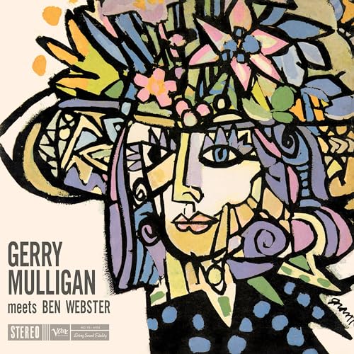 Gerry Mulligan Meets Ben Webster (Verve Acoustic Sounds Series) [LP]