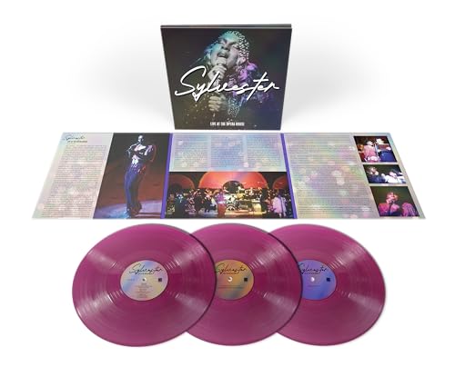 Live At The Opera House: The Complete Recordings Purple