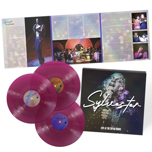 Live At The Opera House: The Complete Recordings Purple