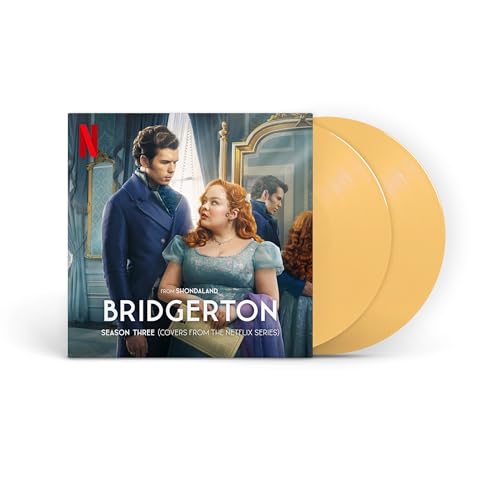 Bridgerton Season Three Soundtrack From The Netflix Series Wedding Ring Gold