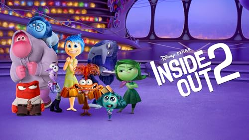 Inside Out 2 - Bonus X-Ray Edition