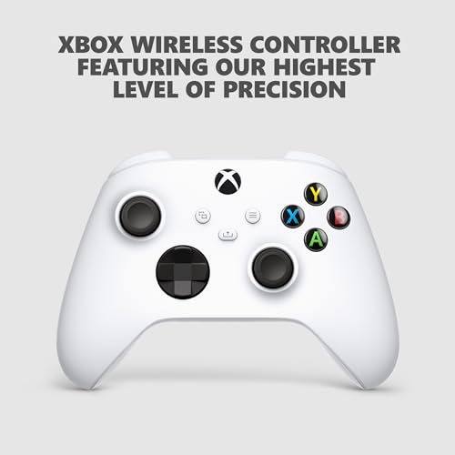 Xbox Series S Console - White 1TB