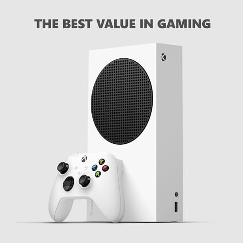 Xbox Series S Console - White 1TB