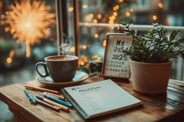 New Year’s Resolutions: Building a Wishlist for a Meaningful 2025