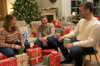 Top 110 Christmas Gift Ideas for Every Age Group for 2025