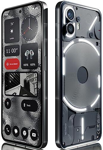 Nothing Phone (2) - 256 GB - Dark Gray (Unlocked) for sale