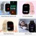 Smart Watch for Women Men(Answer/Make Calls) 1.83", Smartwatch for iOS and Android,Fitness Tracker Watch IP67 Waterproof, Heart Rate, Sleep Monitor and Steps Calories Counter (Pink)