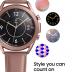 Samsung Galaxy Watch 3 (41mm, GPS, Bluetooth) Smart Watch Mystic Bronze (US Version, Renewed)