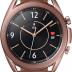 Samsung Galaxy Watch 3 (41mm, GPS, Bluetooth) Smart Watch Mystic Bronze (US Version, Renewed)