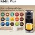 Keurig K-Mini Plus Single Serve K-Cup Pod Coffee Maker, Black