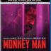 Monkey Man (Blu-ray + DVD + Digital)