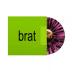 BRAT Exclusive Limited Pink/Black Splatter