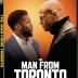 The Man From Toronto - DVD