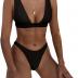 Women's Bikini Swimsuits High Waist Bikini Sets 2 Piece Bathing Suits Sexy Bikinis Swimwear for Women Beach Swimming