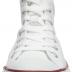 Converse White High Top All Stars for Women and Men - Classic White Shoes for Women and Men | Timeless All Stars Design | High Top Shoes for Men and Women