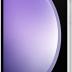 SAMSUNG Galaxy S23 FE 5G S711B-DS Dual SIM 256GB 8GB RAM, GSM Factory Unlocked Mobile Cell Phone Global Model - Purple