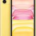 Apple iPhone 11, 256GB, Yellow - Unlocked (Renewed Premium)