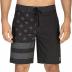 Hurley Men's Patriot Cheers 20" Board Shorts