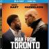 The Man From Toronto - Blu-ray + Digital