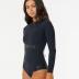 Rip Curl Mirage Ultimate UPF SURF S 0090-BLACK S