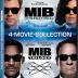 Men in Black (1997) / Men in Black 3 / Men in Black II / Men in Black: International - Set