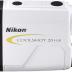 Nikon Coolshot Golf Laser Rangefinder Bundle with 3 CR2 Batteries and a Lumintrail Cleaning Cloth (20 GII & 20i GII)